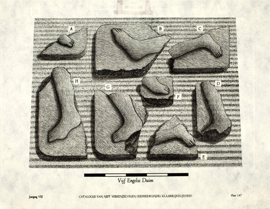 Catalogus Van Niet. Artist: Beauvais Lyons. Medium: lithograph.