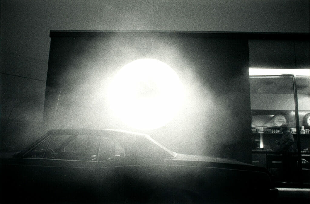 Pegasus. Artist: Elaine Mayes. Date: 1972. Medium: gelatin silver print.