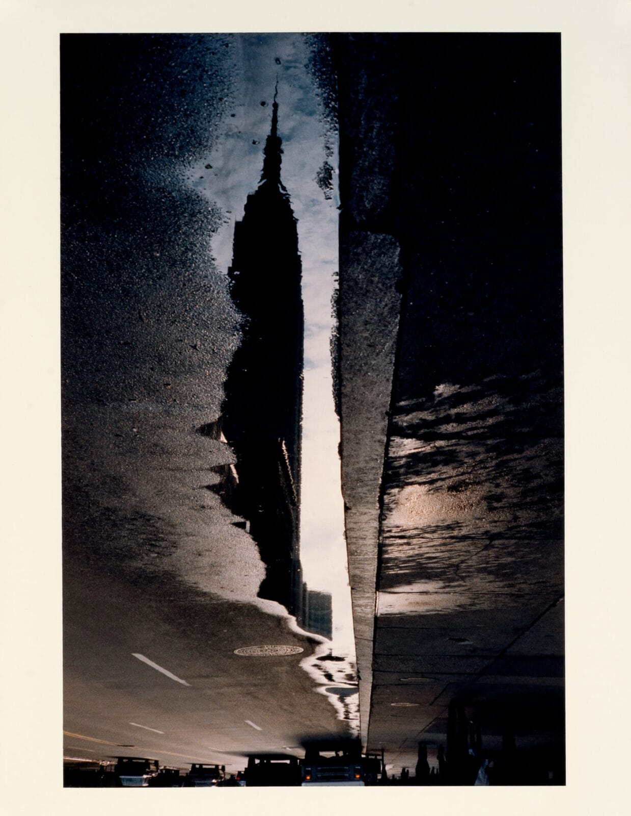 Good Morning Empire. Artist: Kenji Nakahashi. Date: 1987. Medium: chromogenic print.
