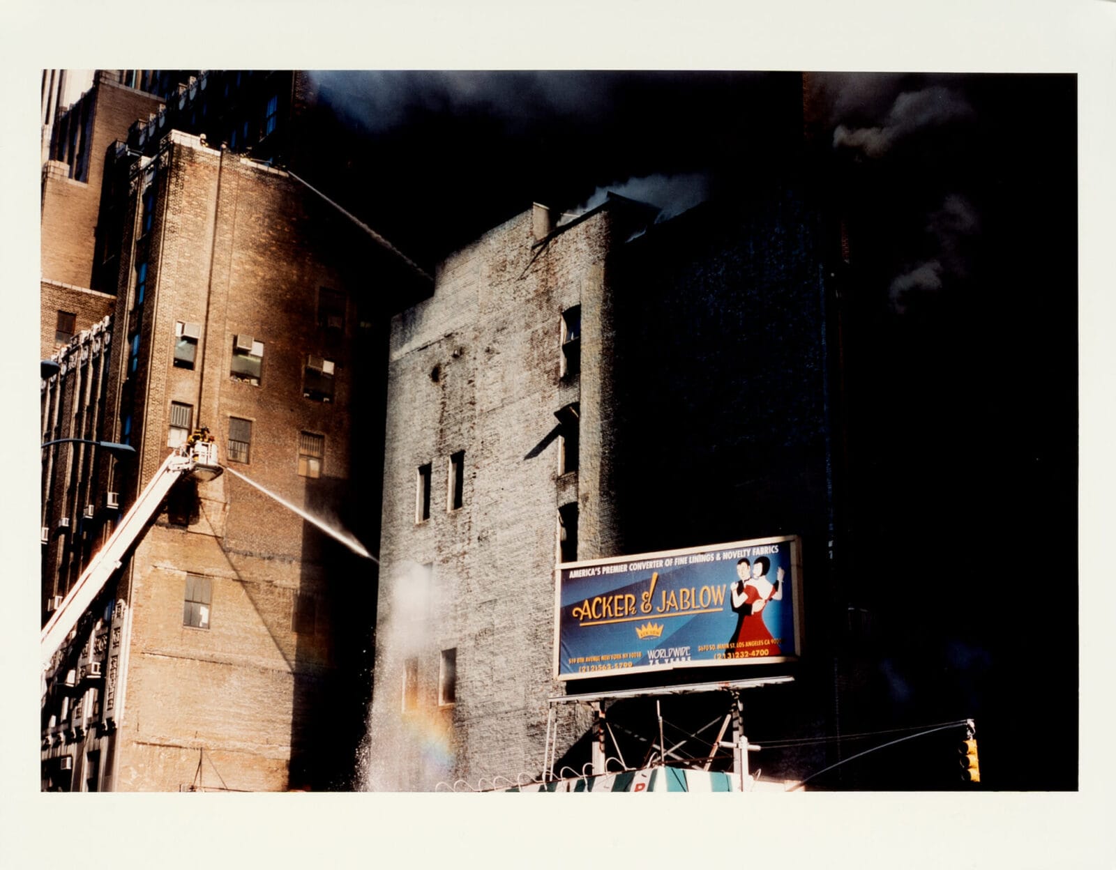 Last Dance. Artist: Kenji Nakahashi. Date: printed 1996; signed 2010. Medium: chromogenic print.