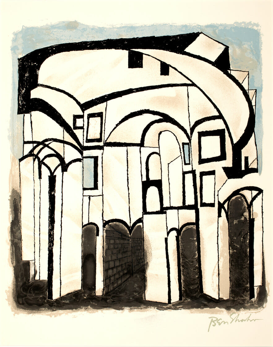 Ben Shahn – Madison Museum of Contemporary Art