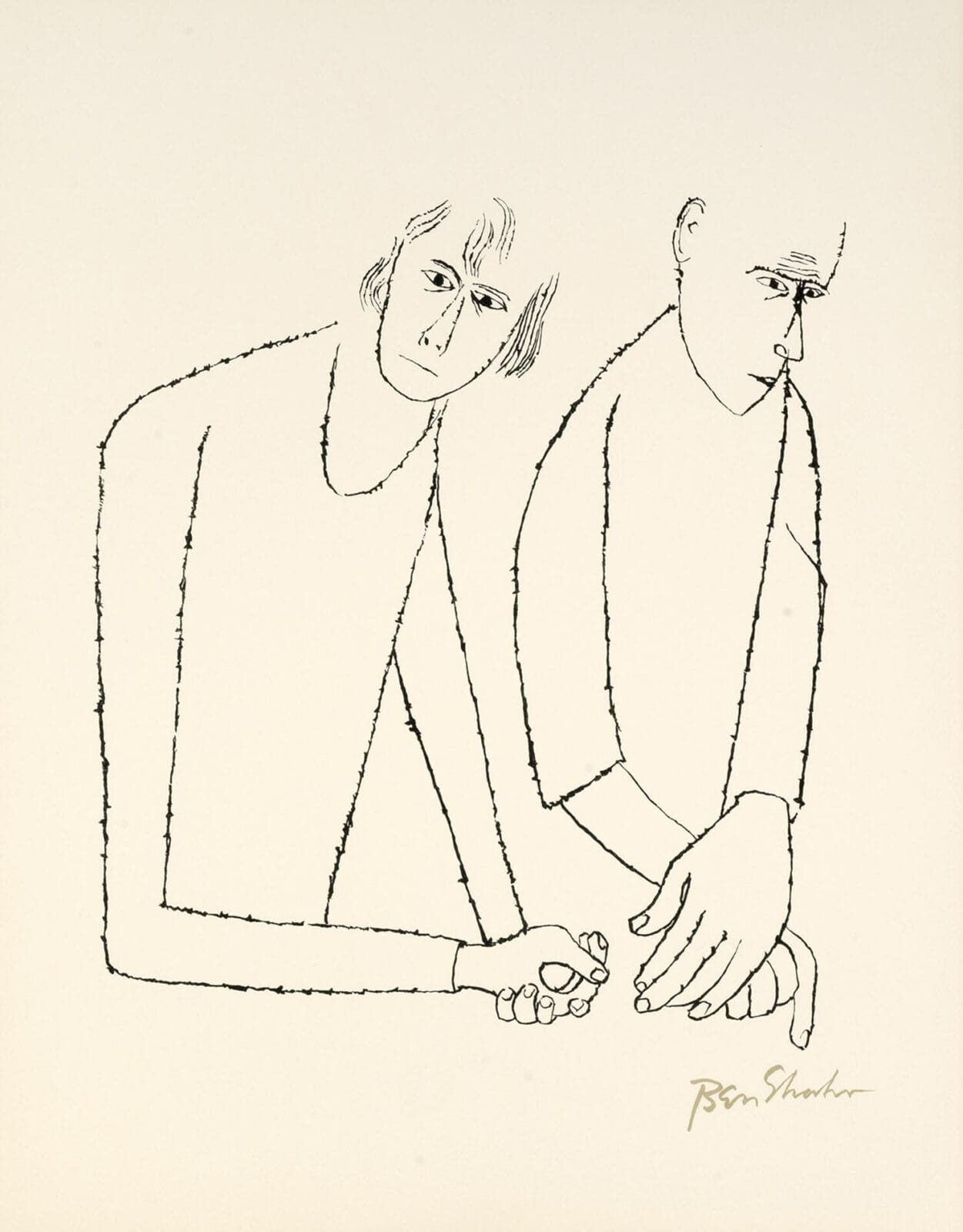 Ben Shahn – Madison Museum of Contemporary Art
