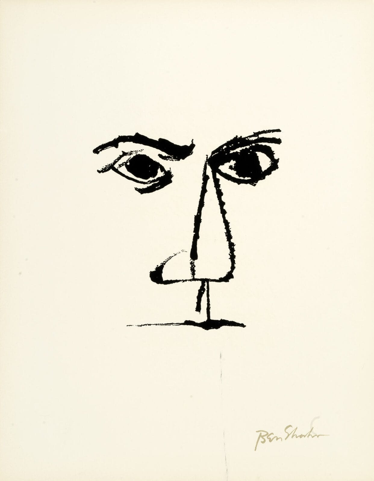 Ben Shahn – Madison Museum of Contemporary Art
