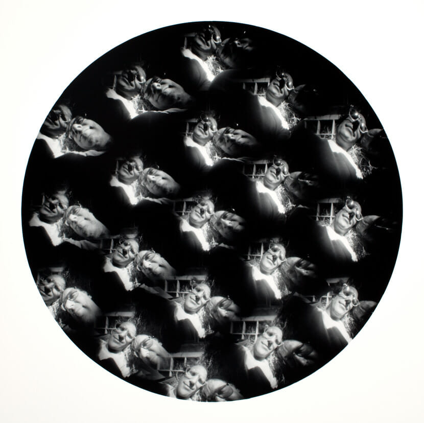 John Wood & Eric Renner, Santa Fe. Artist: Eric Renner. Date: 1976. Medium: gelatin silver print.