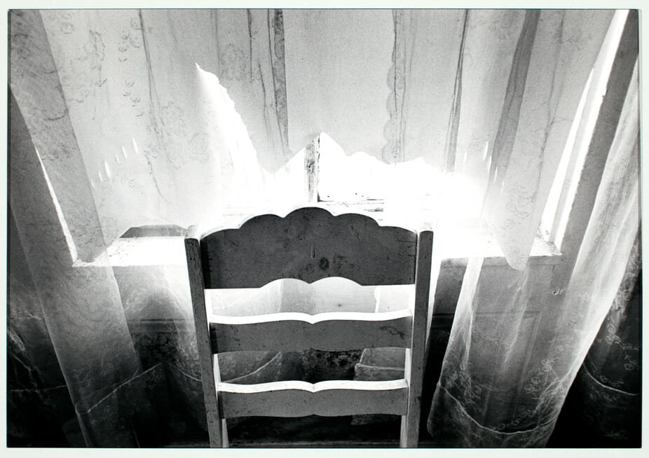 South Carolina, 1972. Artist: Eva Rubinstein. Date: 1974. Medium: gelatin silver print.