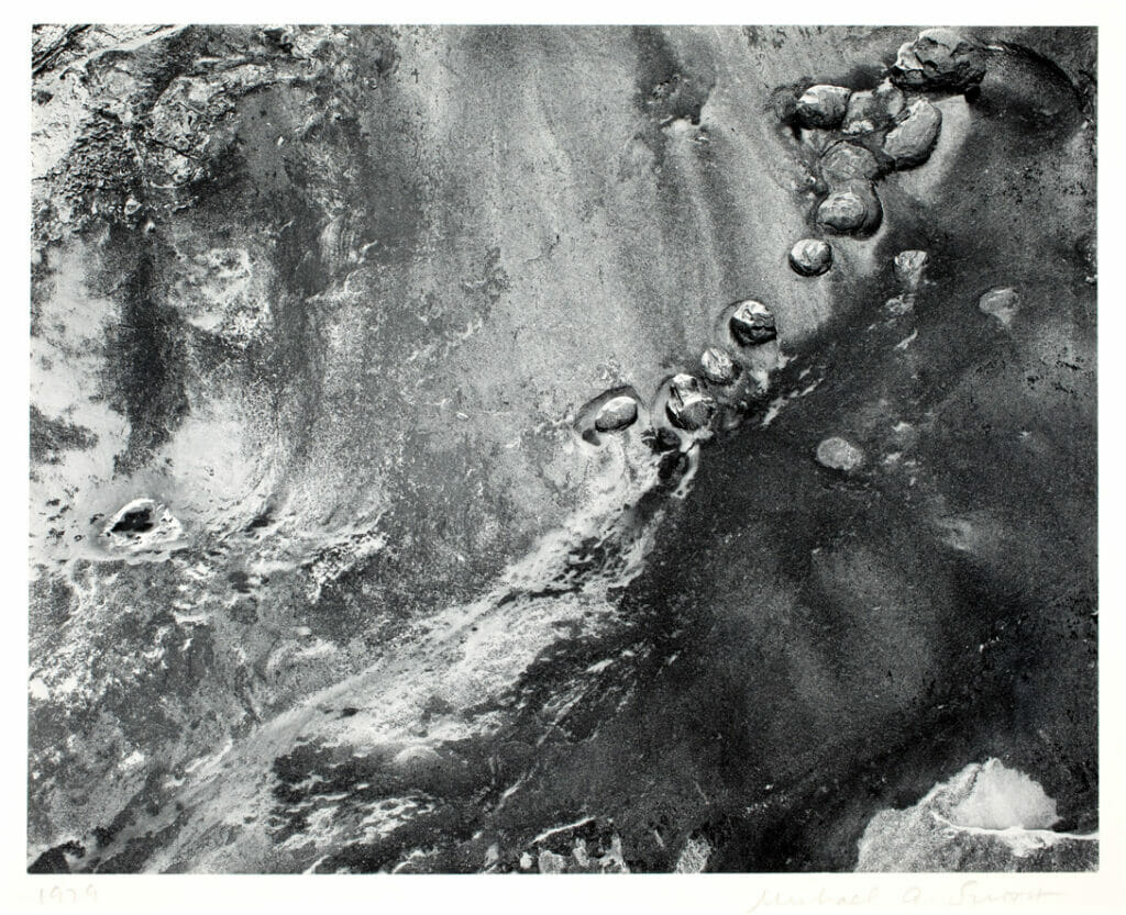 Shore Acres, Oregon. Artist: Michael A. Smith. Date: 1979. Medium: gelatin silver print.