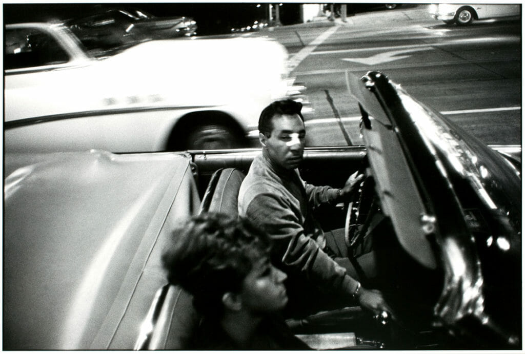 Los Angeles. Artist: Garry Winogrand. Date: 1964. Medium: gelatin silver print.