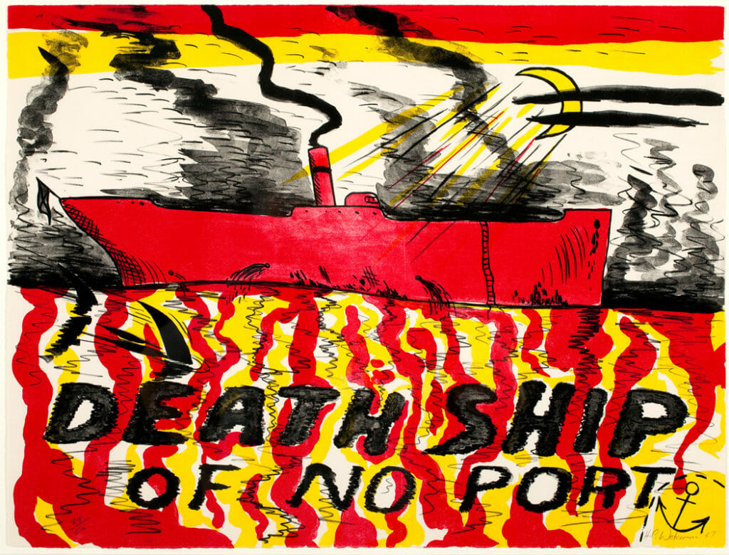 H.C. Westermann – Madison Museum of Contemporary Art