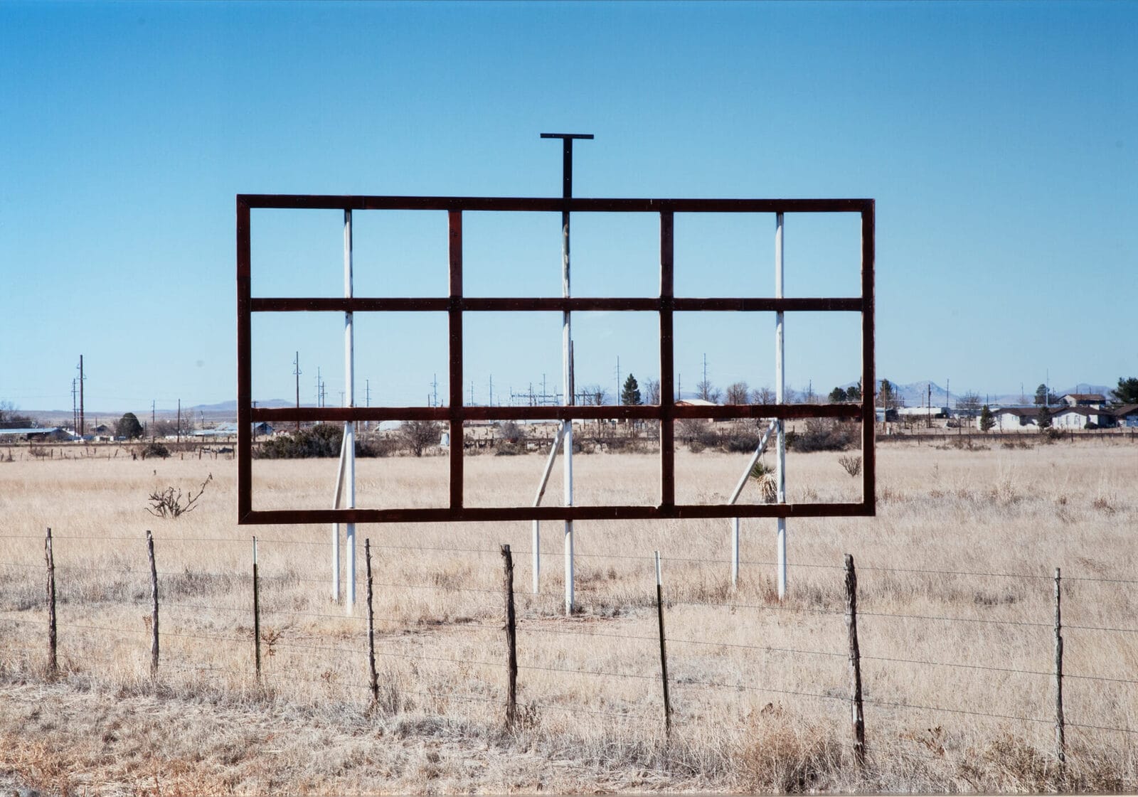I Am Your Mirror, 8 (Alpine, Texas). Artist: O Zhang. Date: 2012. Medium: dye-coupler print.