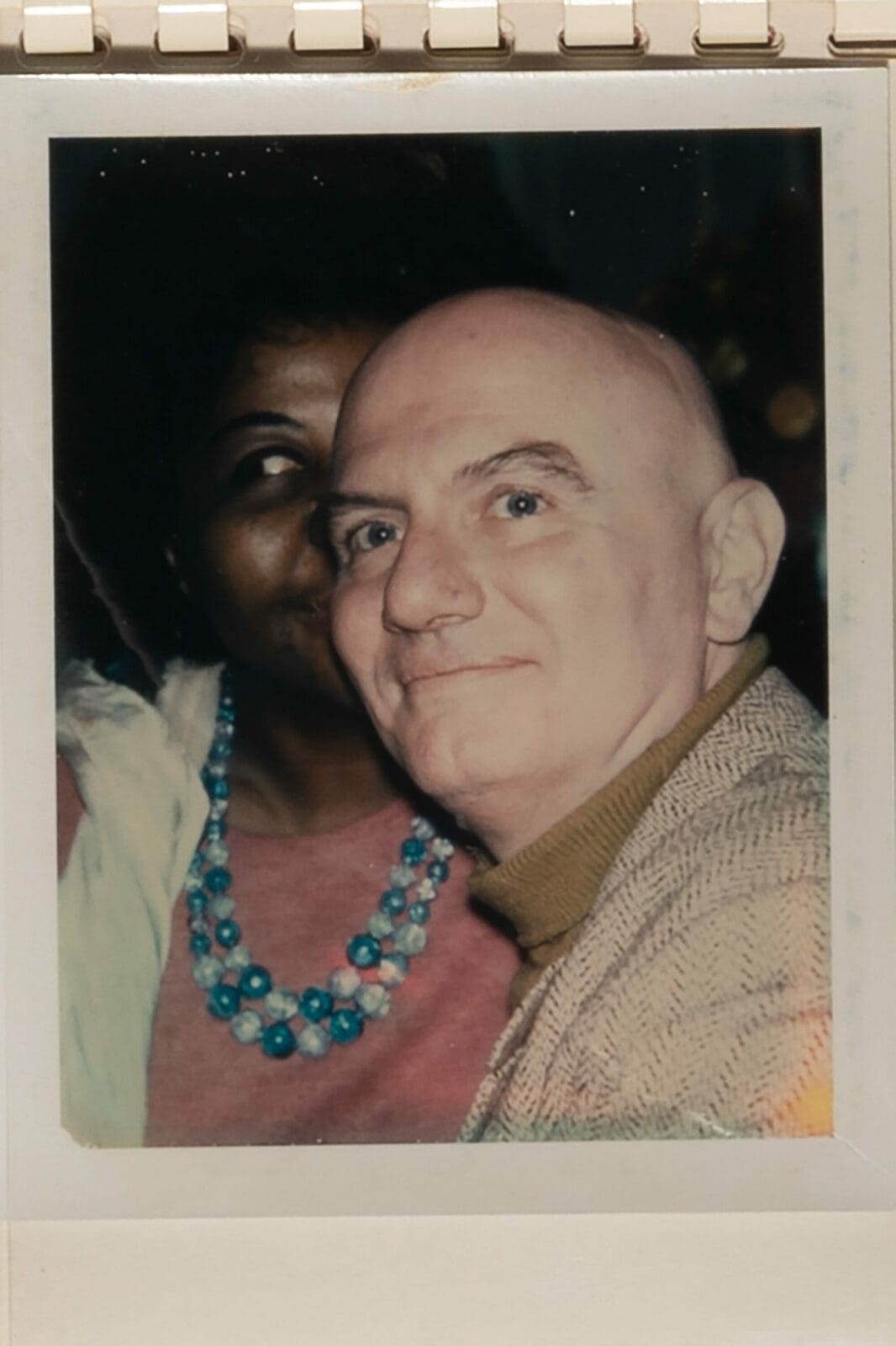 Little Red Book 027. Artist: Andy Warhol. Date: 1971. Medium: Polacolor Type 108 photographs*.