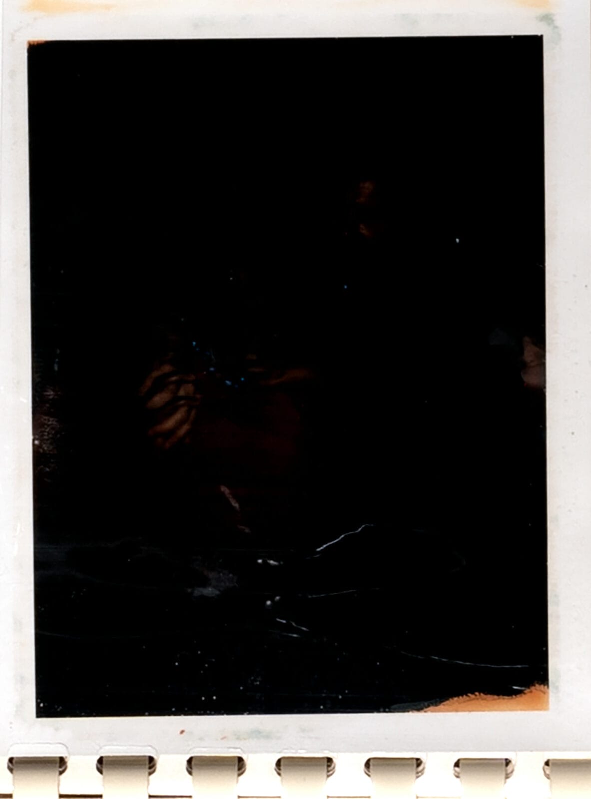 Little Red Book 027. Artist: Andy Warhol. Date: 1971. Medium: Polacolor Type 108 photographs*.