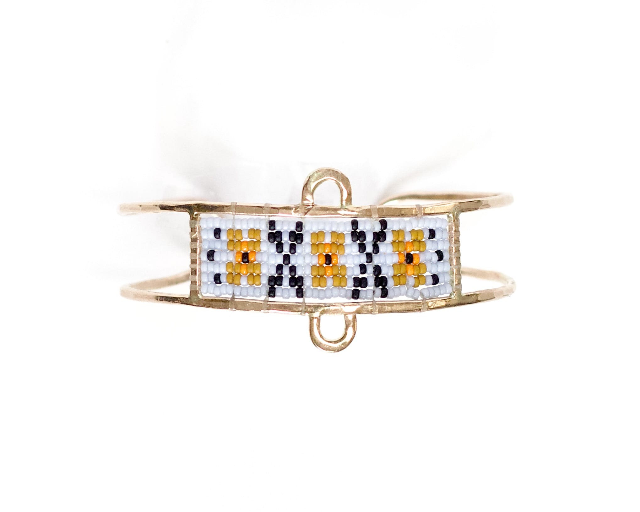 beaded bracelet
