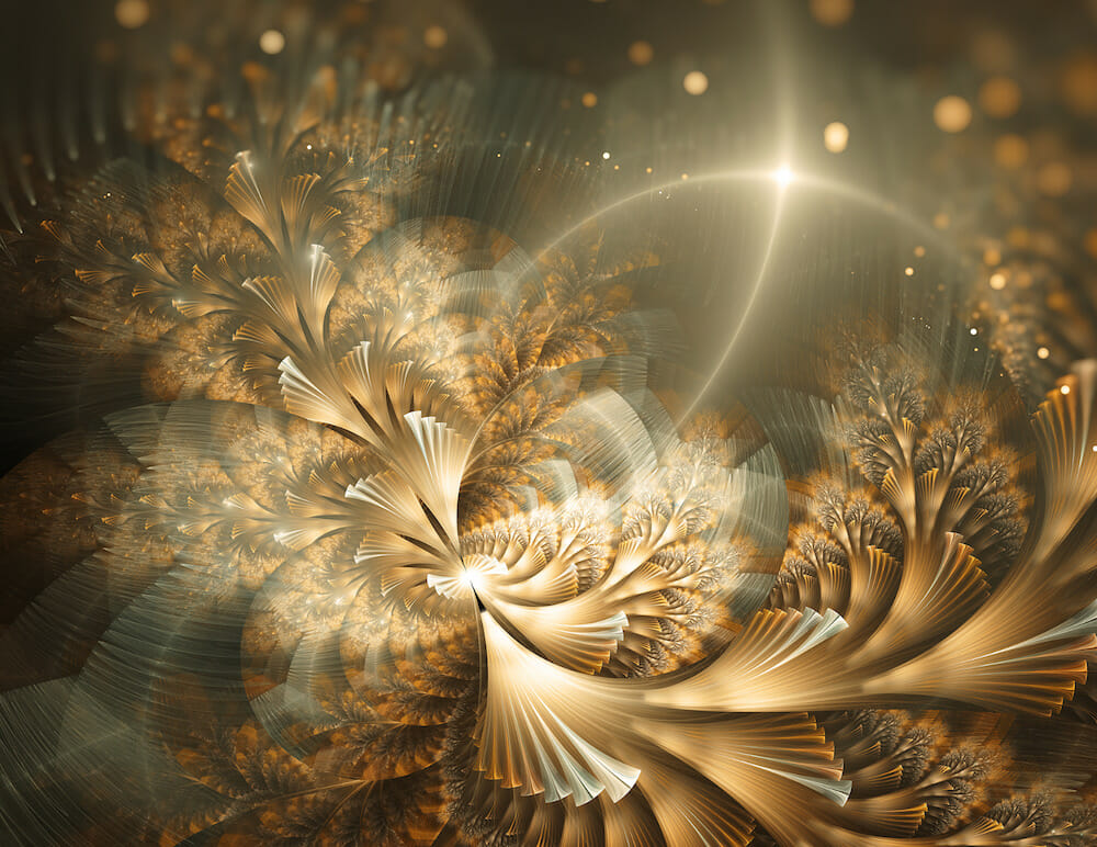 Digital fractal art