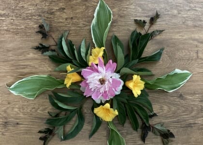 Floral arrangement