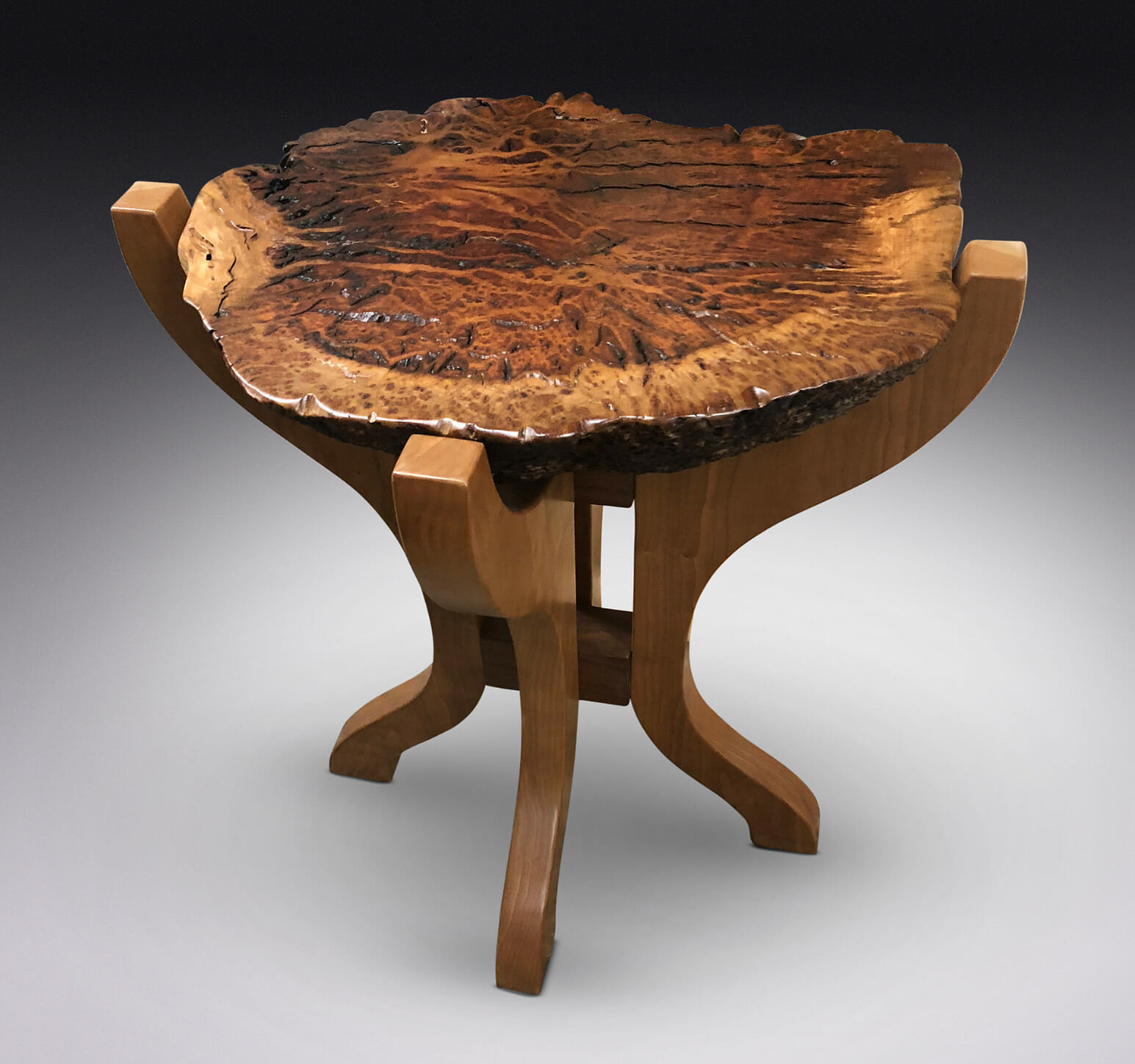 Wooden table
