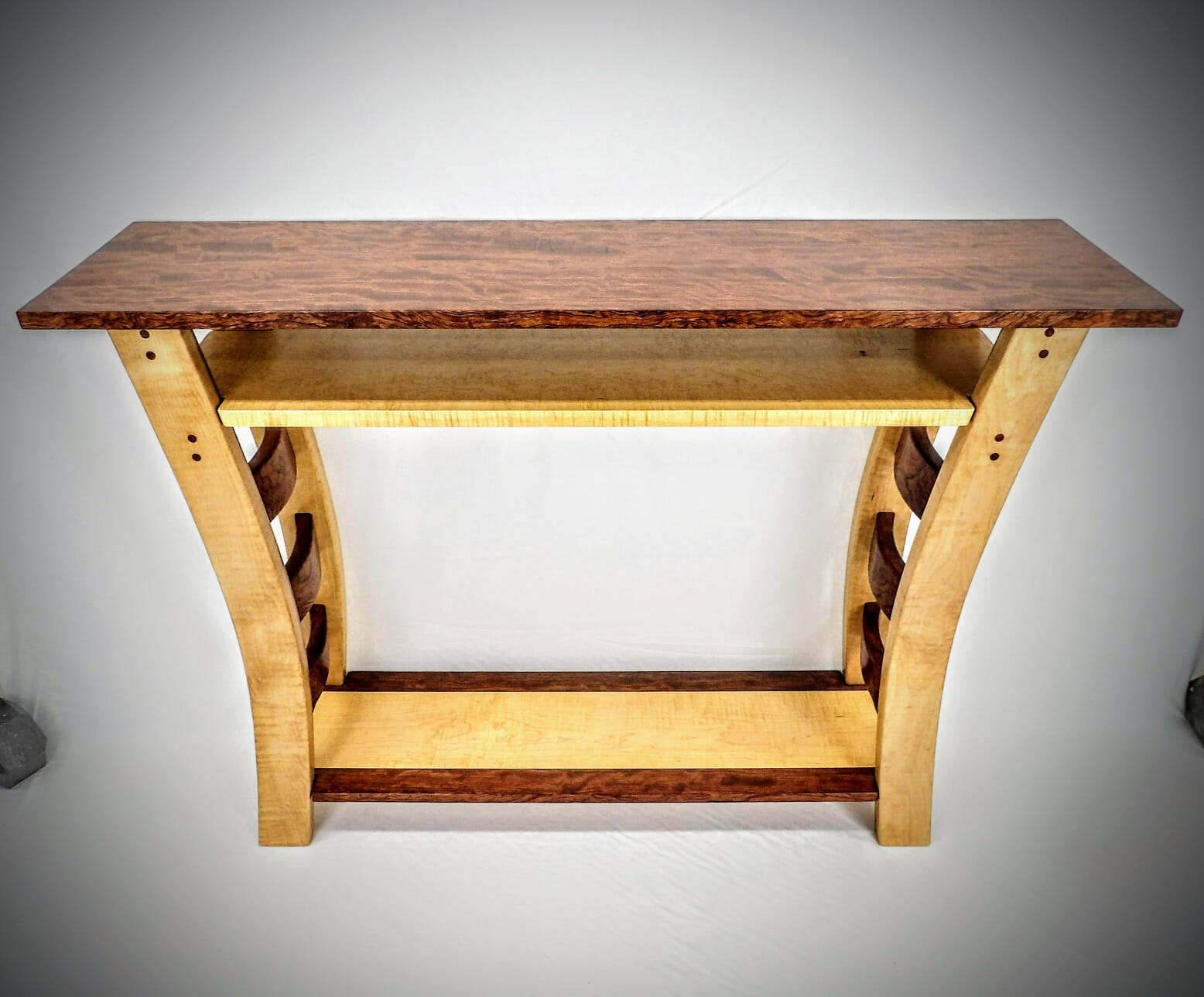 Wooden table