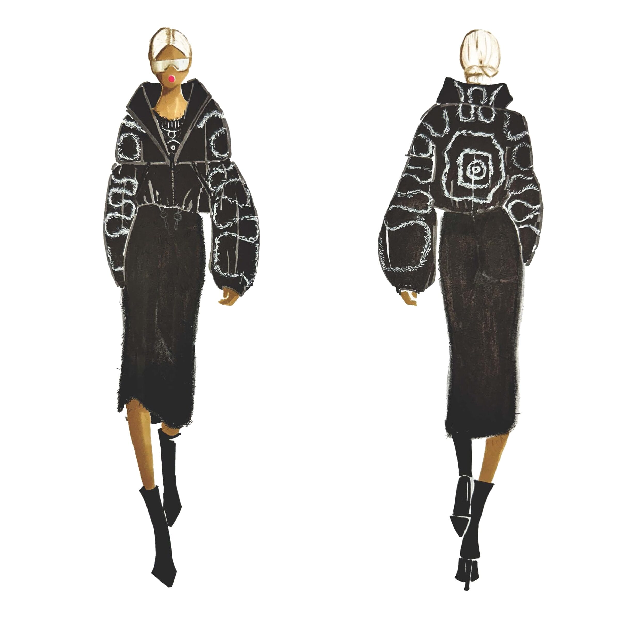 アート・デザイン・音楽 FASHION Art Fine Meets Fashion When Exhibition: Fashion X Art MFIT アート・デザイン・音楽