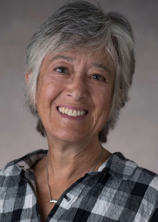 Headshot image of Melanie Herzog.