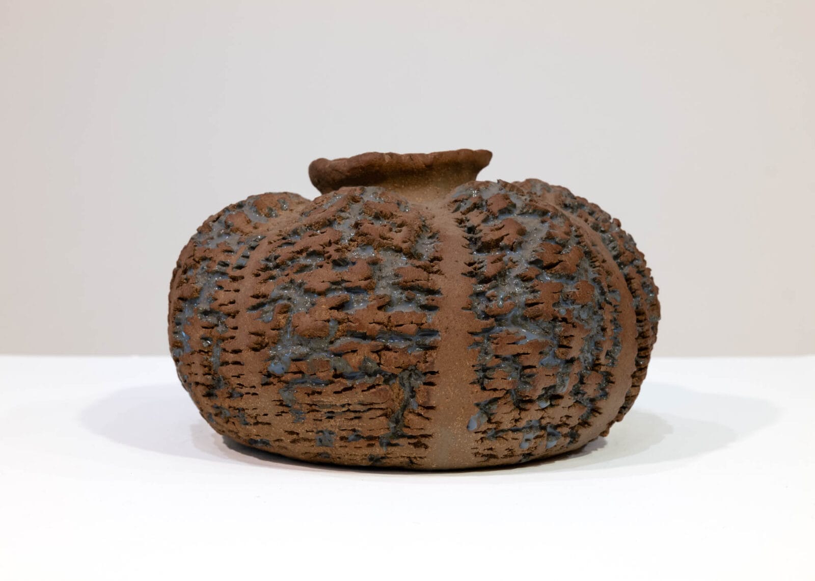 Unknown. Artist: Monona Rossol. Medium: stoneware.