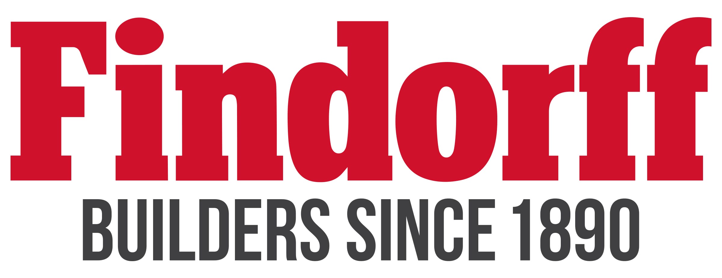 Findorff Builders Since 1890