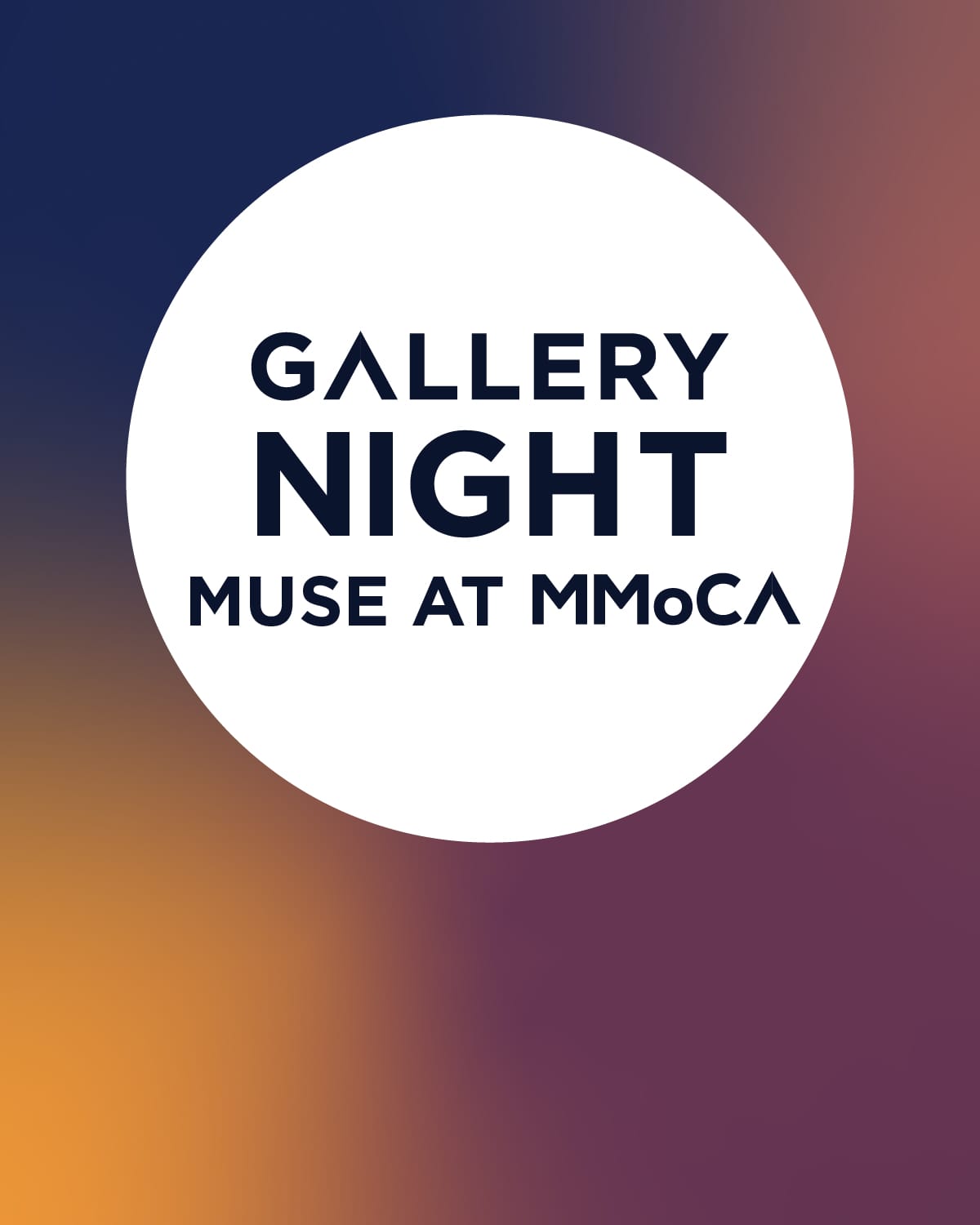 Gallery Night, Muse at MMoCA.