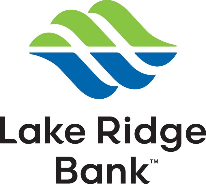 Lake Ridge Bank Logo
