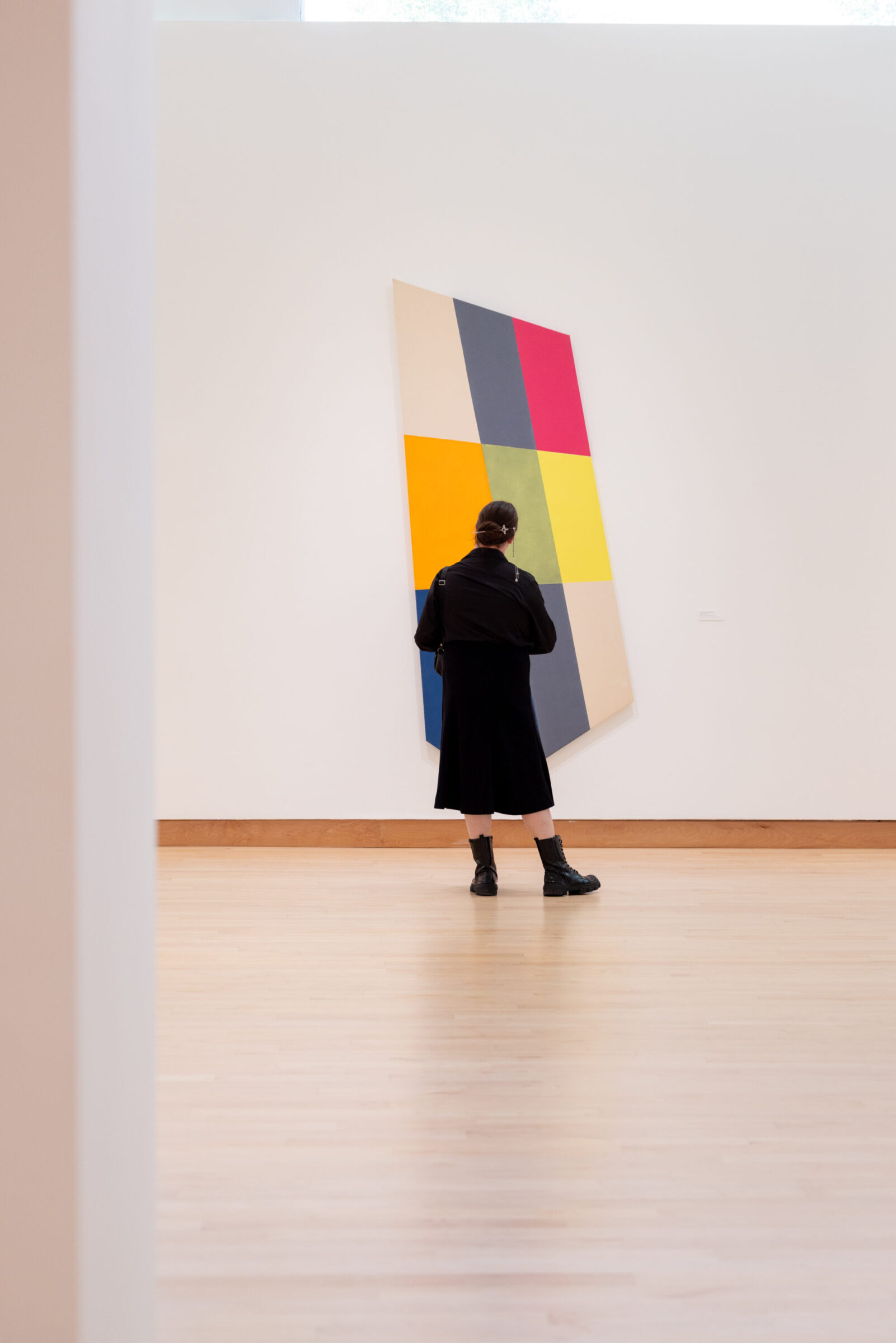 Curator Talk with Paul Baker Prindle