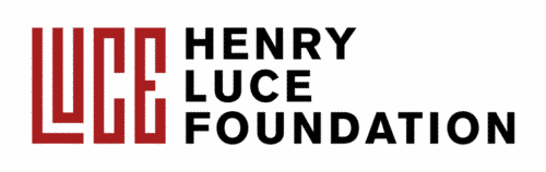 Luce: Henry Luce Foundation.