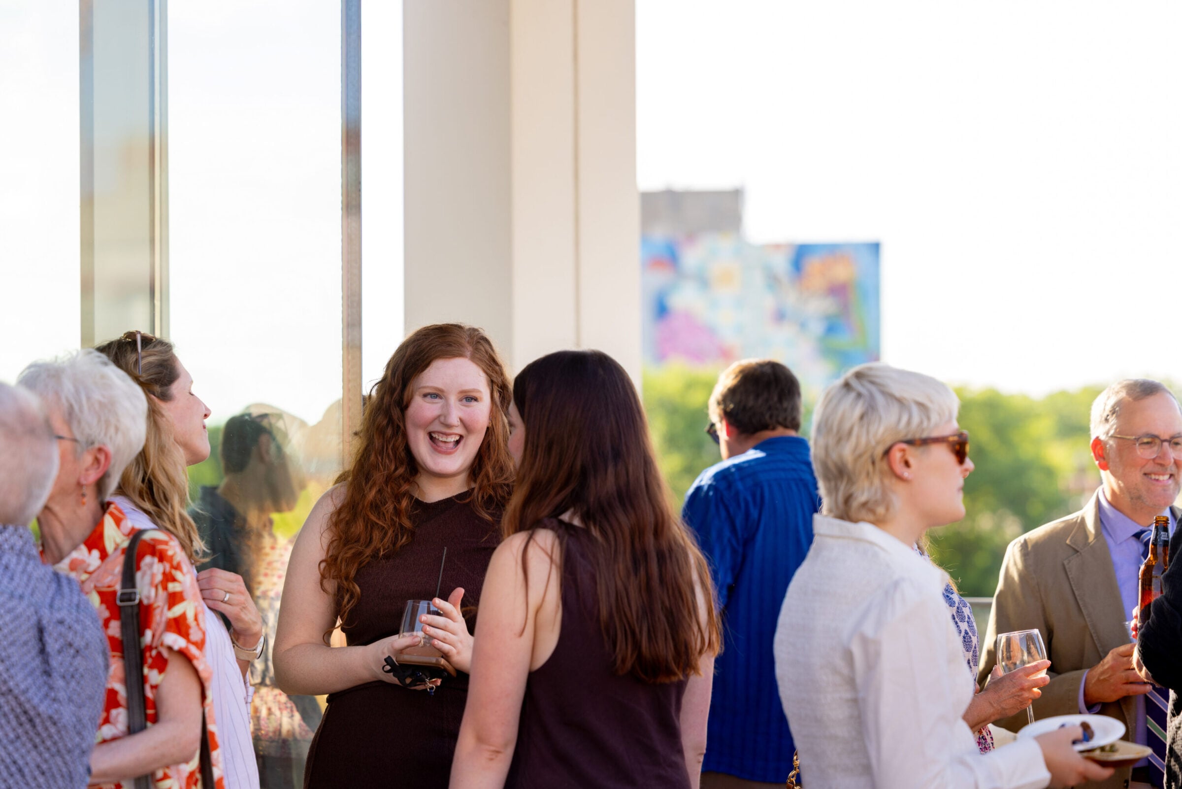 Fall Opening Celebration and Gallery Night Afterparty